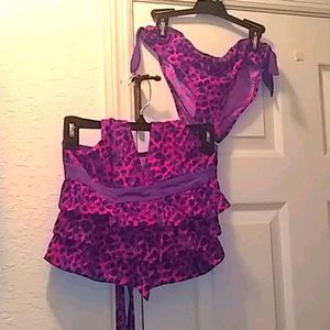 Joe Boxer 2-pc Swimwear 💜
